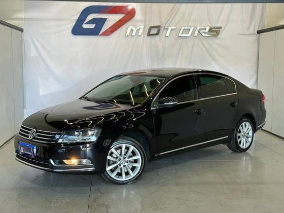 VOLKSWAGEN PASSAT 2.0 TSI 16V GASOLINA 4P AUTOMATIZADO VOLKSWAGEN PASSAT 2.0 TSI 16V GASOLINA 4P AUTOMATIZADO